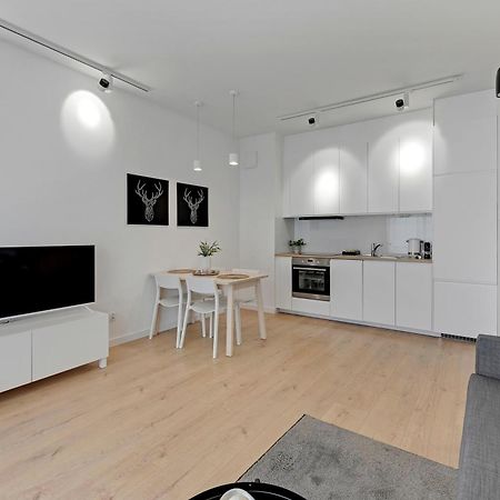 Mila Baltica Seaside, Sauna, Gym & Parking By Downtown Apartments Gdaňsk Exteriér fotografie